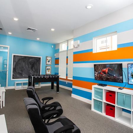 Themed Disney House 5 Min To Disney Parks, Heated Pool, Jacuzzi, Gym And More Орландо Екстер'єр фото