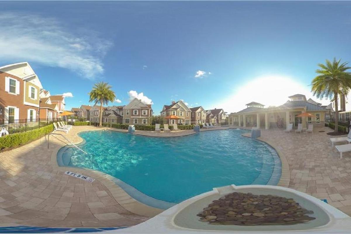 Themed Disney House 5 Min To Disney Parks, Heated Pool, Jacuzzi, Gym And More Орландо Екстер'єр фото