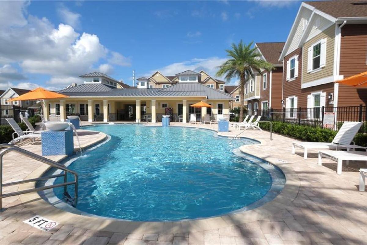 Themed Disney House 5 Min To Disney Parks, Heated Pool, Jacuzzi, Gym And More Орландо Екстер'єр фото