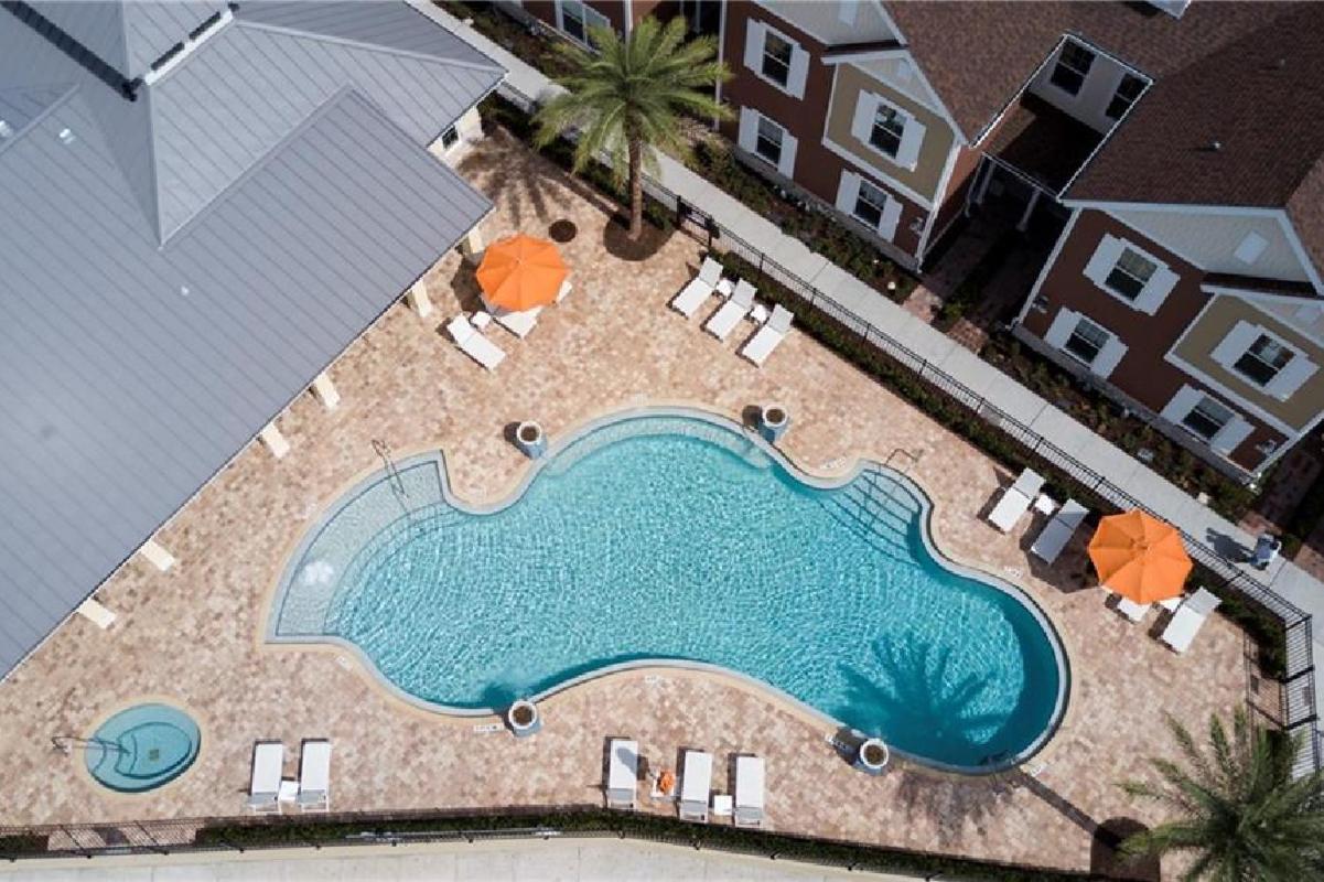 Themed Disney House 5 Min To Disney Parks, Heated Pool, Jacuzzi, Gym And More Орландо Екстер'єр фото