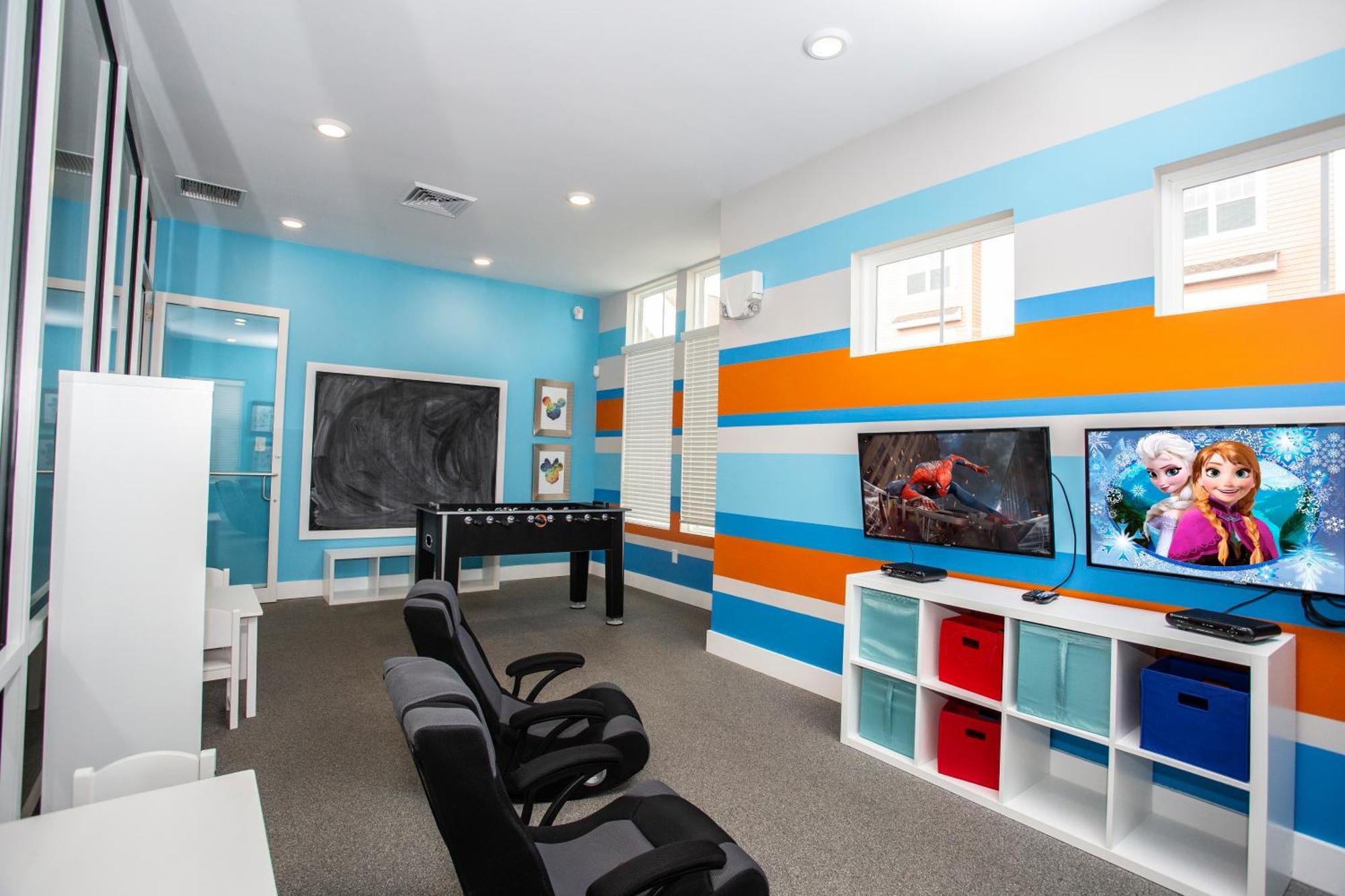 Themed Disney House 5 Min To Disney Parks, Heated Pool, Jacuzzi, Gym And More Орландо Екстер'єр фото