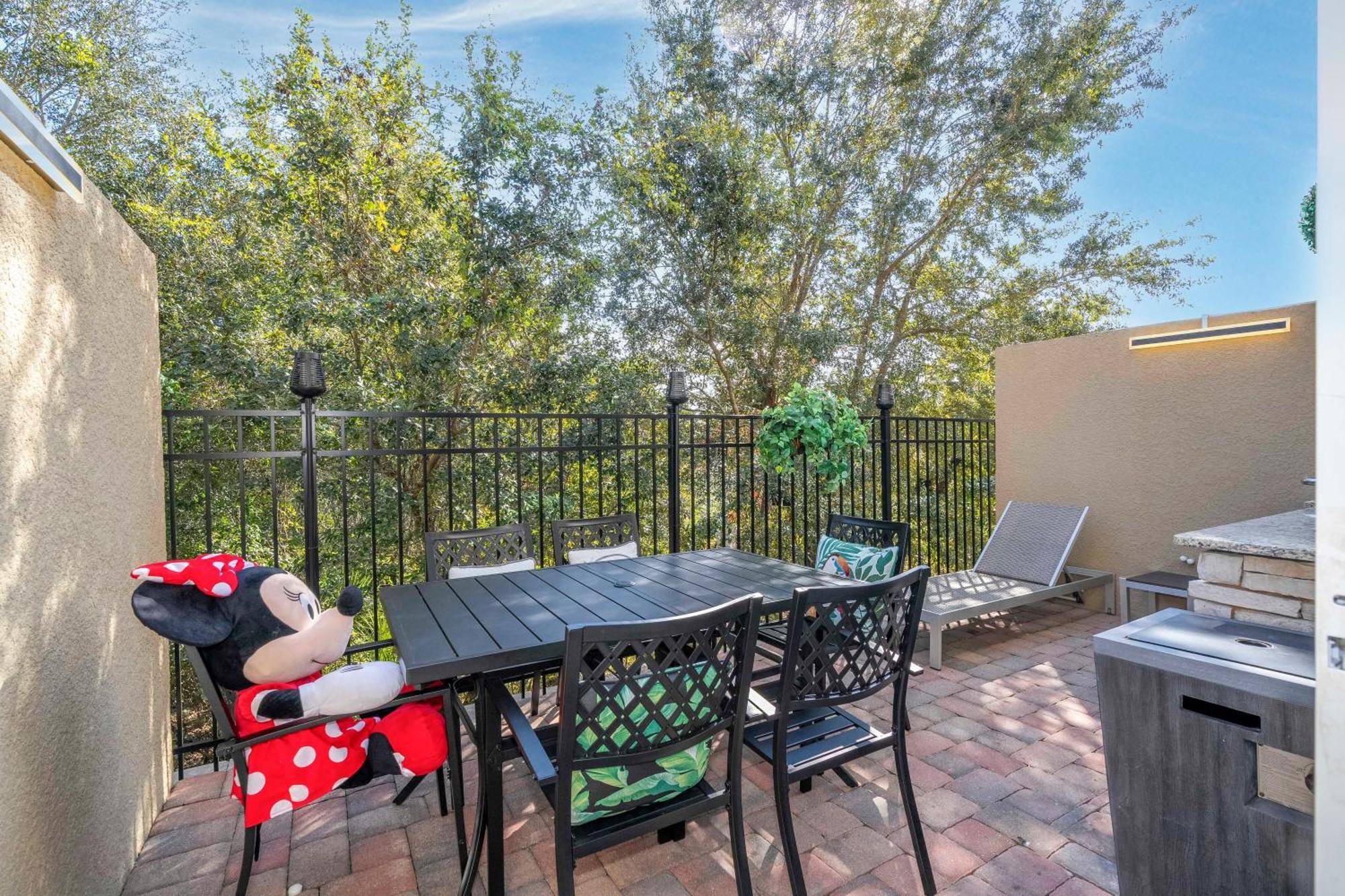 Themed Disney House 5 Min To Disney Parks, Heated Pool, Jacuzzi, Gym And More Орландо Екстер'єр фото