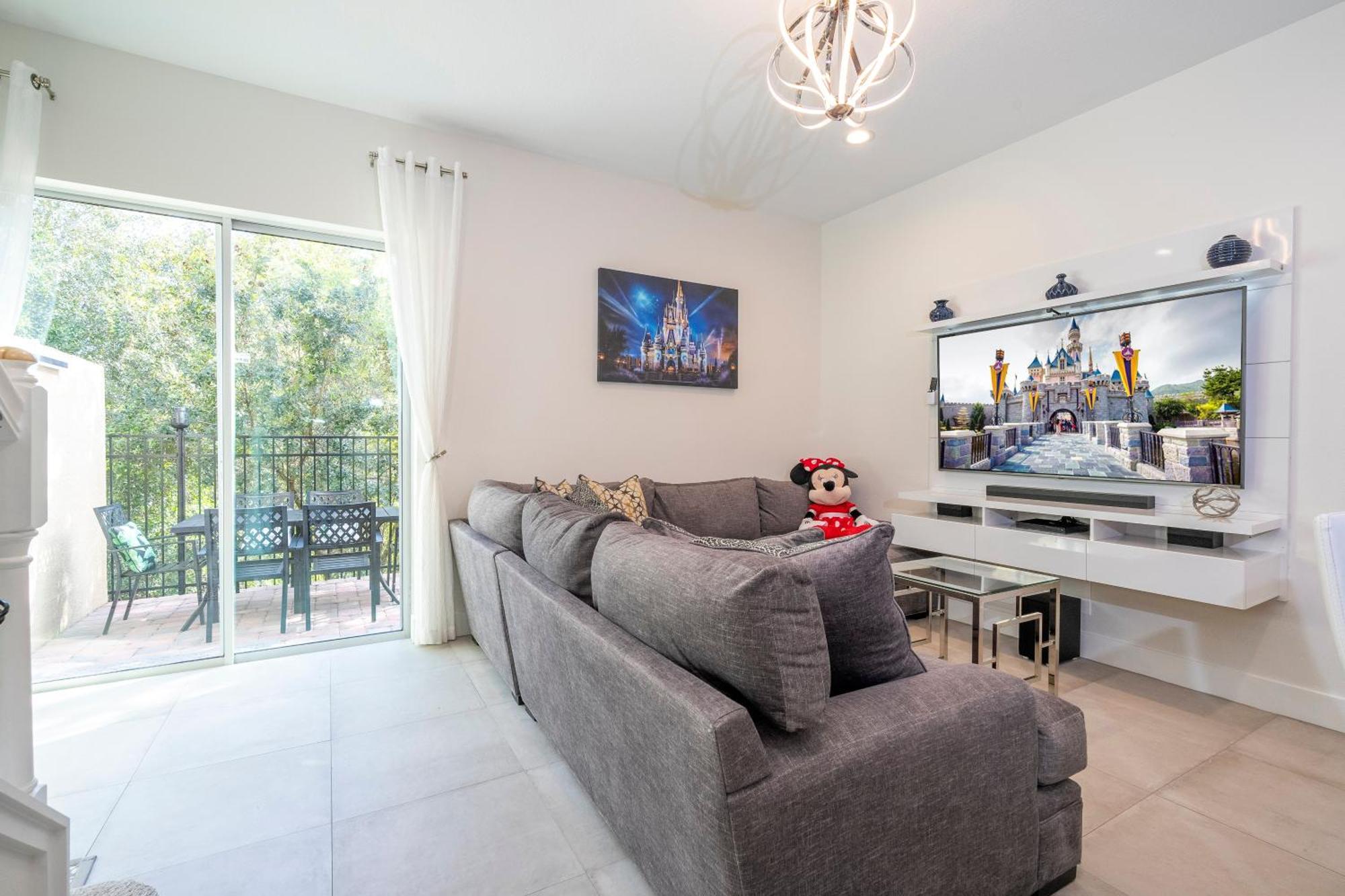 Themed Disney House 5 Min To Disney Parks, Heated Pool, Jacuzzi, Gym And More Орландо Екстер'єр фото