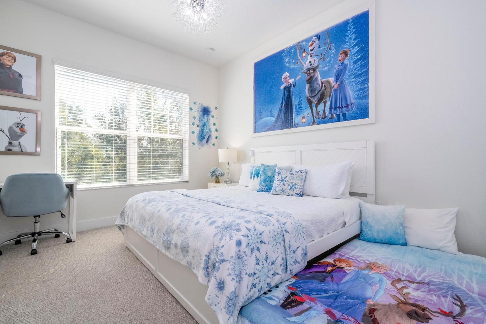 Themed Disney House 5 Min To Disney Parks, Heated Pool, Jacuzzi, Gym And More Орландо Екстер'єр фото