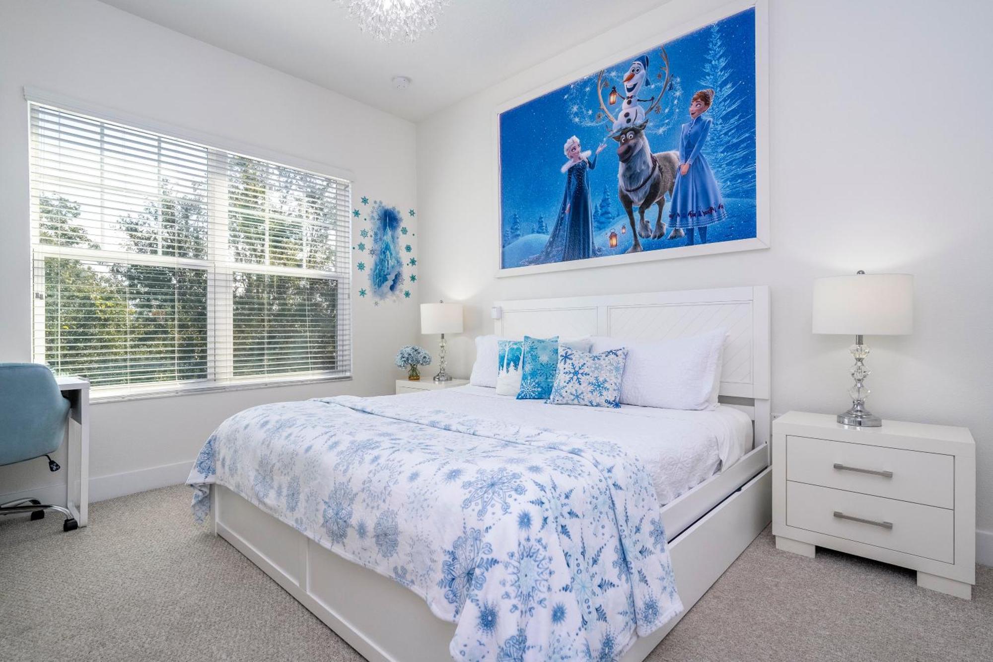 Themed Disney House 5 Min To Disney Parks, Heated Pool, Jacuzzi, Gym And More Орландо Екстер'єр фото