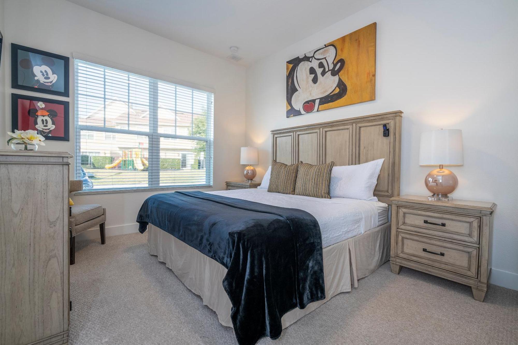 Themed Disney House 5 Min To Disney Parks, Heated Pool, Jacuzzi, Gym And More Орландо Екстер'єр фото