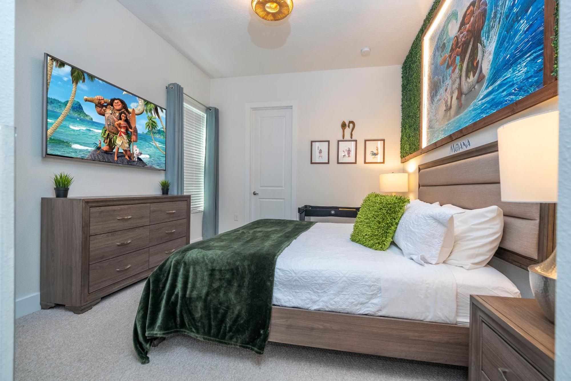 Themed Disney House 5 Min To Disney Parks, Heated Pool, Jacuzzi, Gym And More Орландо Екстер'єр фото