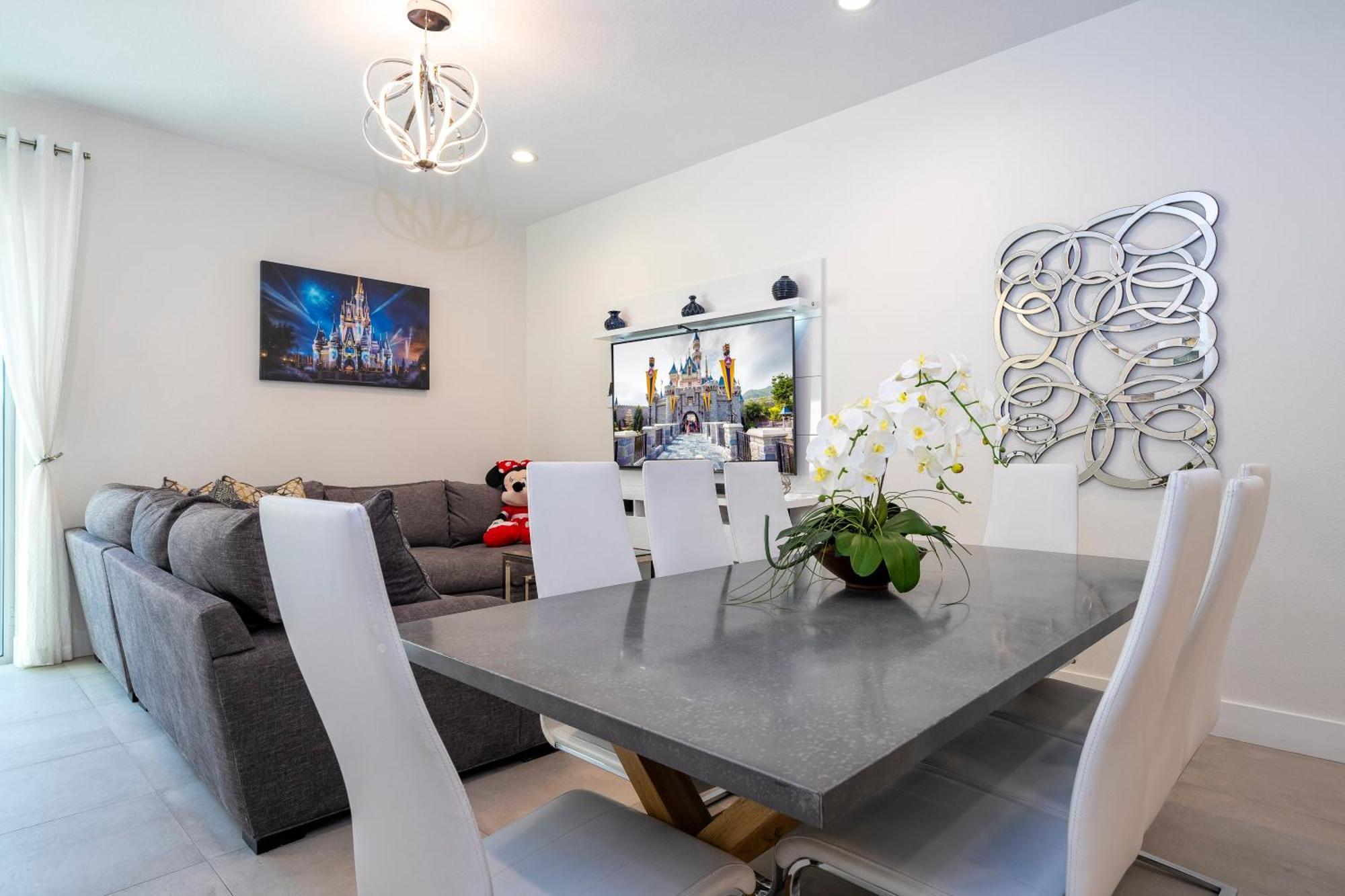 Themed Disney House 5 Min To Disney Parks, Heated Pool, Jacuzzi, Gym And More Орландо Екстер'єр фото