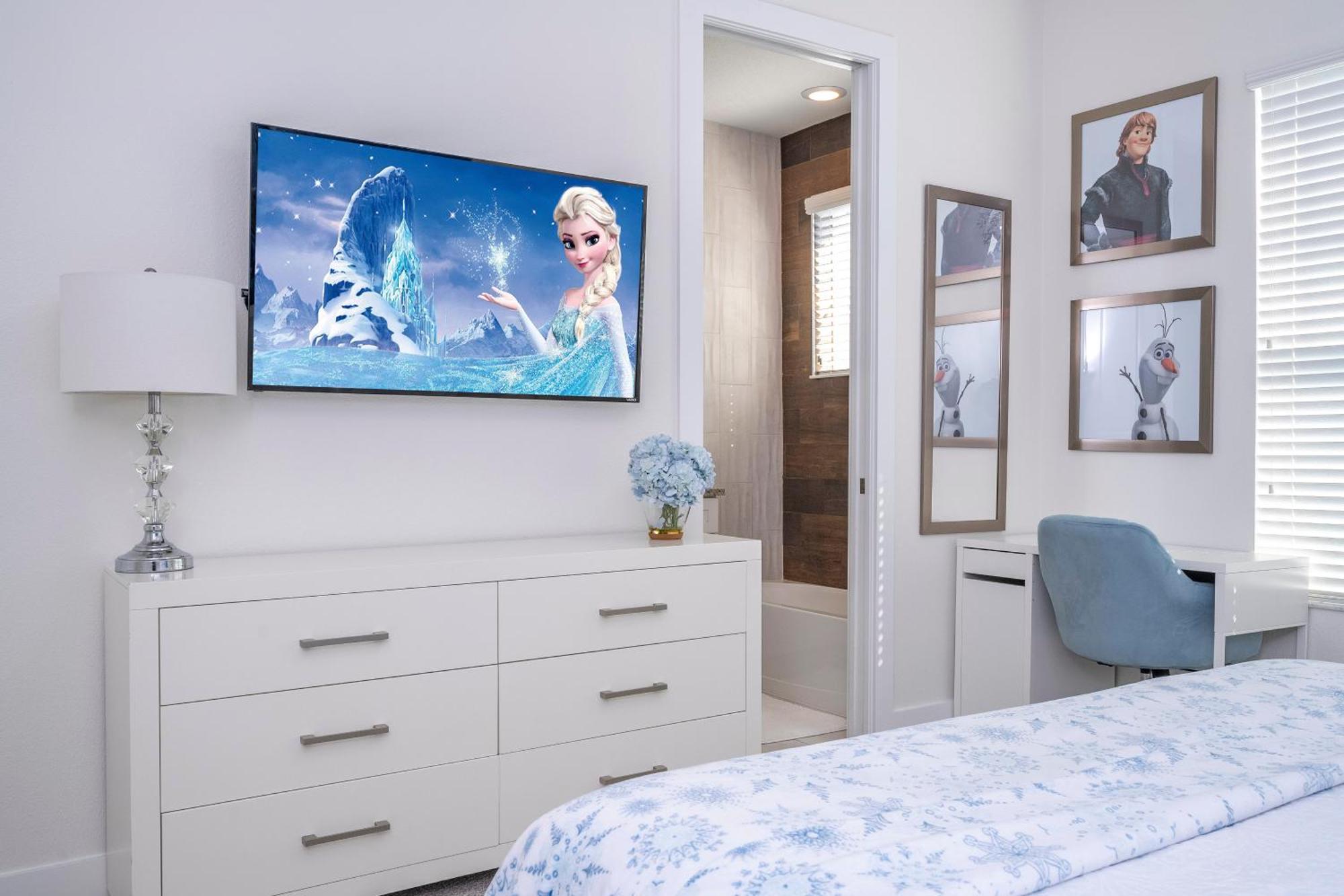 Themed Disney House 5 Min To Disney Parks, Heated Pool, Jacuzzi, Gym And More Орландо Екстер'єр фото