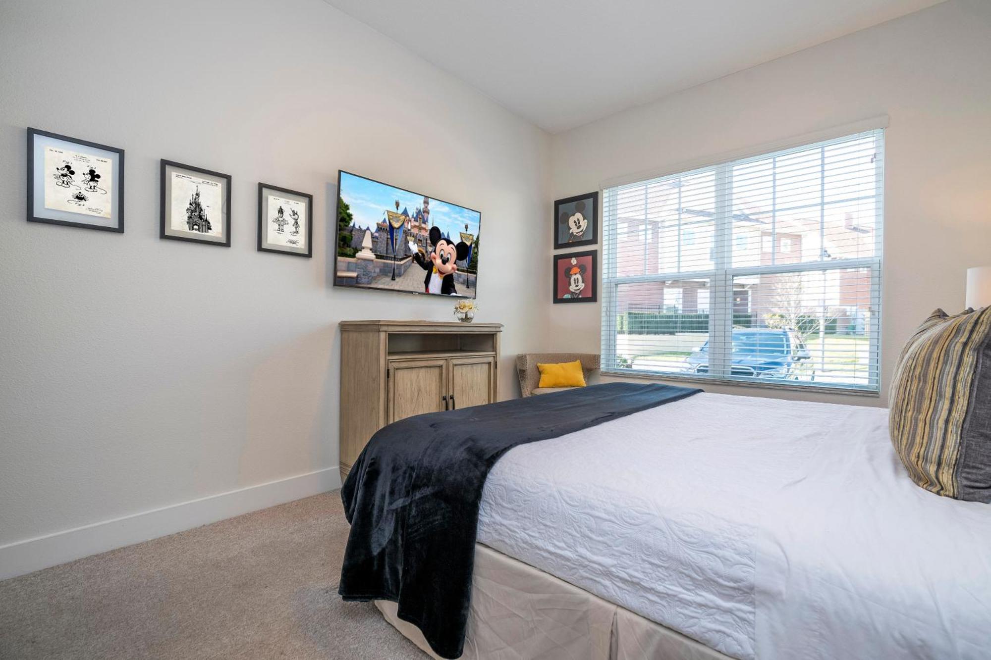 Themed Disney House 5 Min To Disney Parks, Heated Pool, Jacuzzi, Gym And More Орландо Екстер'єр фото