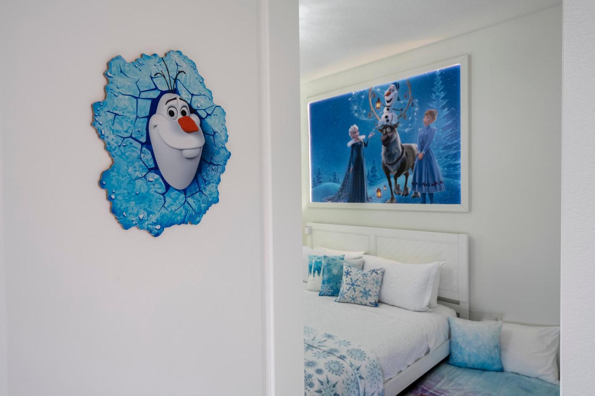 Themed Disney House 5 Min To Disney Parks, Heated Pool, Jacuzzi, Gym And More Орландо Екстер'єр фото