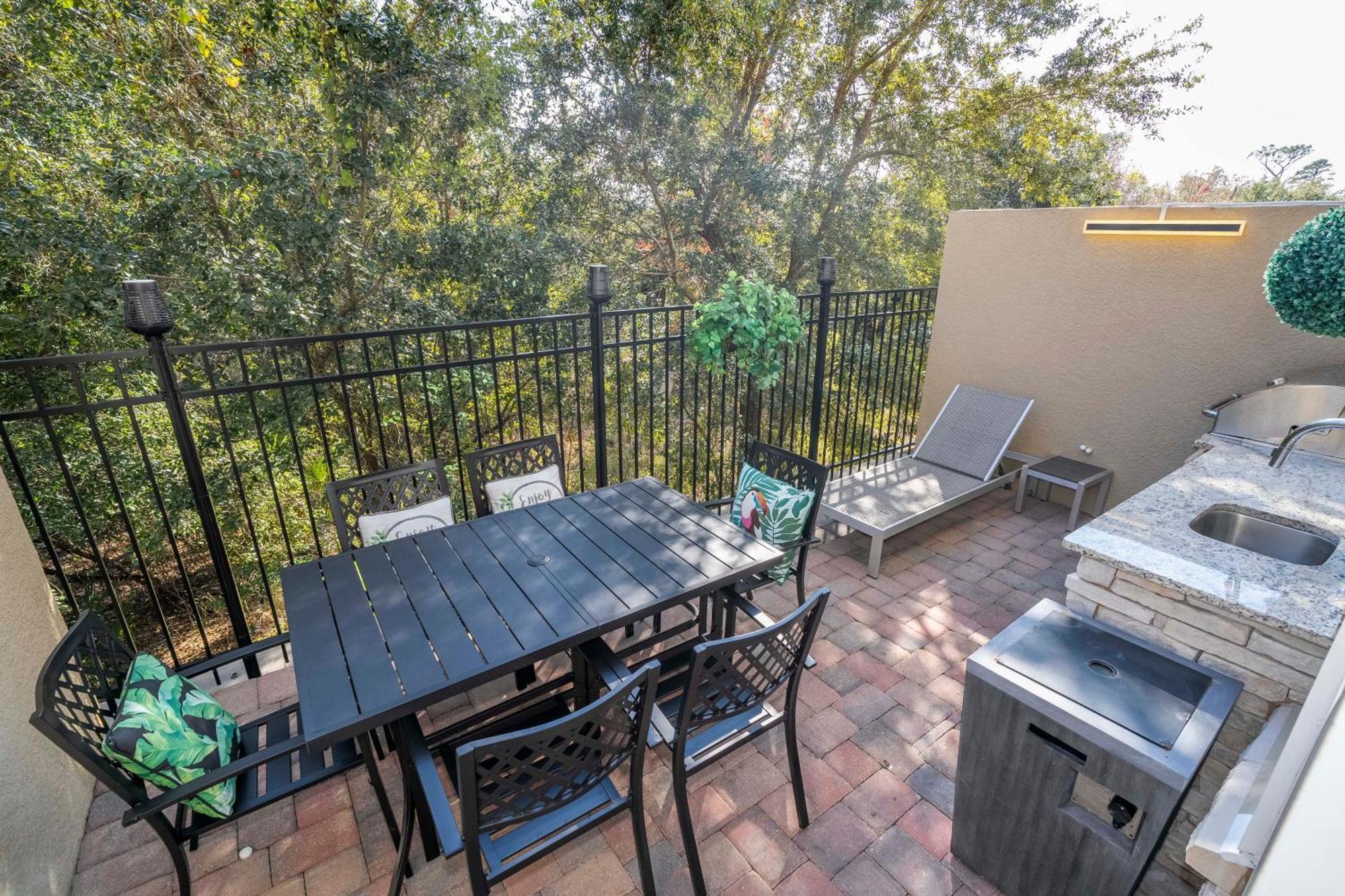 Themed Disney House 5 Min To Disney Parks, Heated Pool, Jacuzzi, Gym And More Орландо Екстер'єр фото