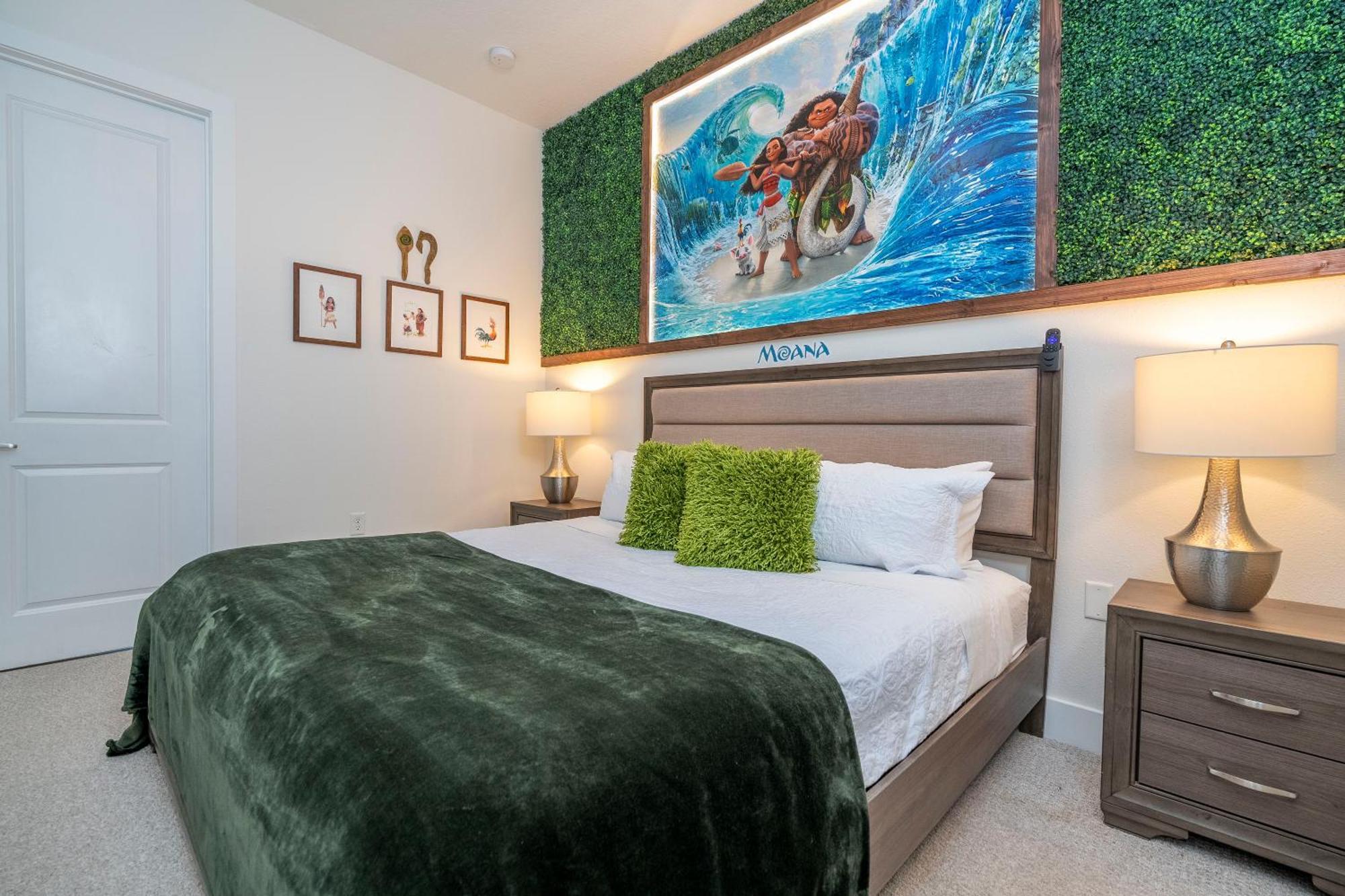 Themed Disney House 5 Min To Disney Parks, Heated Pool, Jacuzzi, Gym And More Орландо Екстер'єр фото
