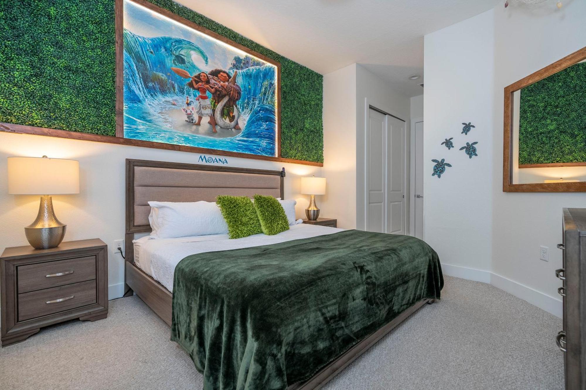 Themed Disney House 5 Min To Disney Parks, Heated Pool, Jacuzzi, Gym And More Орландо Екстер'єр фото