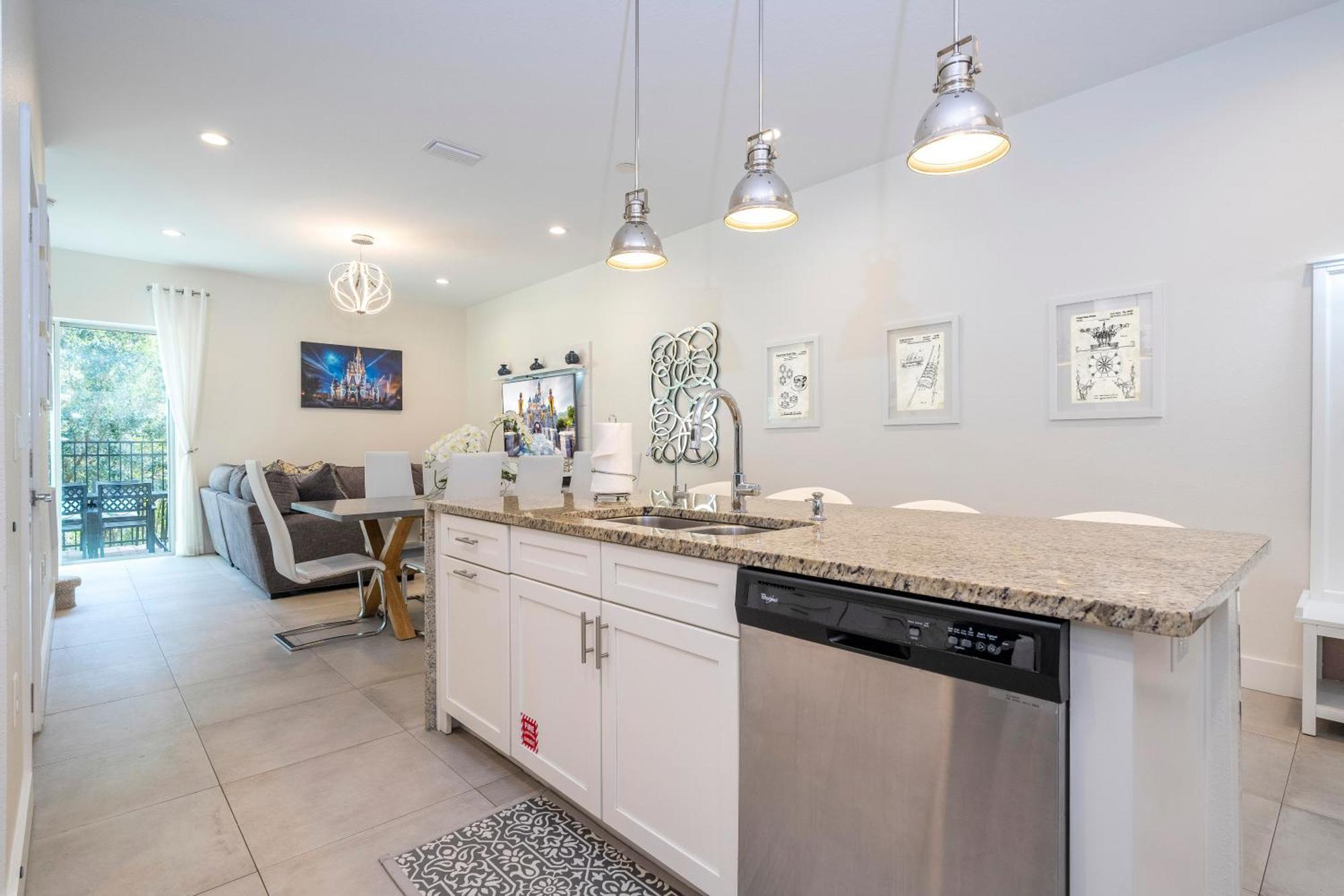 Themed Disney House 5 Min To Disney Parks, Heated Pool, Jacuzzi, Gym And More Орландо Екстер'єр фото
