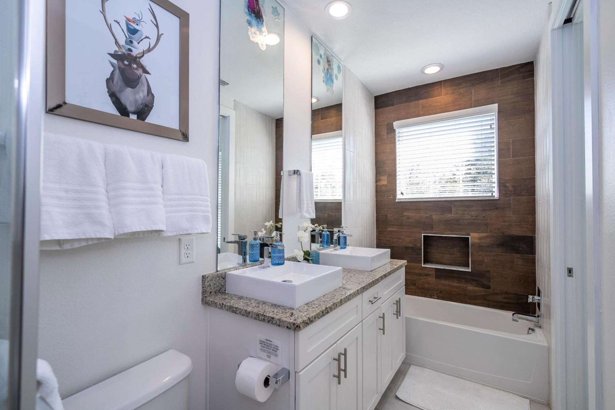 Themed Disney House 5 Min To Disney Parks, Heated Pool, Jacuzzi, Gym And More Орландо Екстер'єр фото
