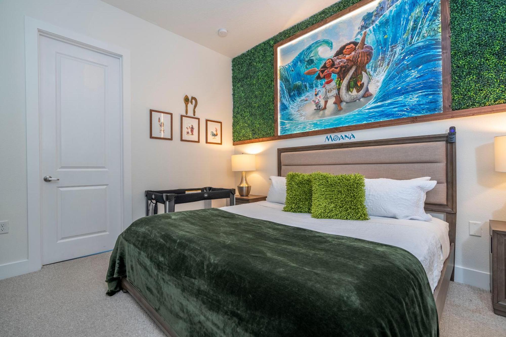 Themed Disney House 5 Min To Disney Parks, Heated Pool, Jacuzzi, Gym And More Орландо Екстер'єр фото