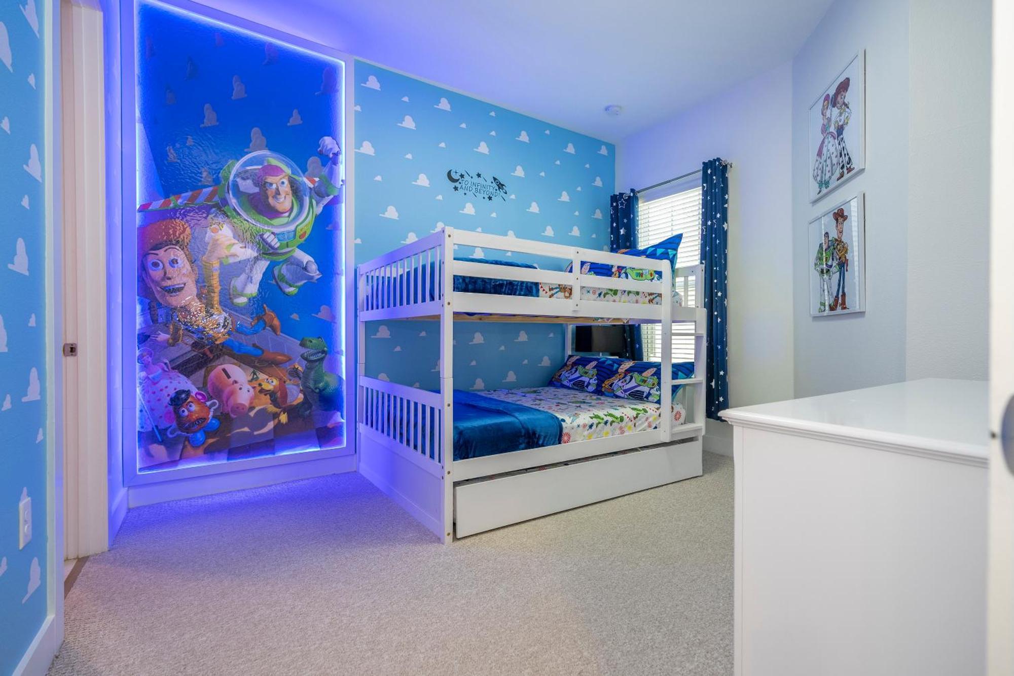 Themed Disney House 5 Min To Disney Parks, Heated Pool, Jacuzzi, Gym And More Орландо Екстер'єр фото