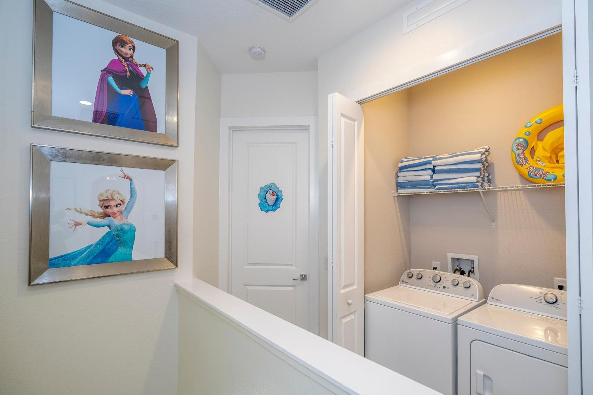 Themed Disney House 5 Min To Disney Parks, Heated Pool, Jacuzzi, Gym And More Орландо Екстер'єр фото