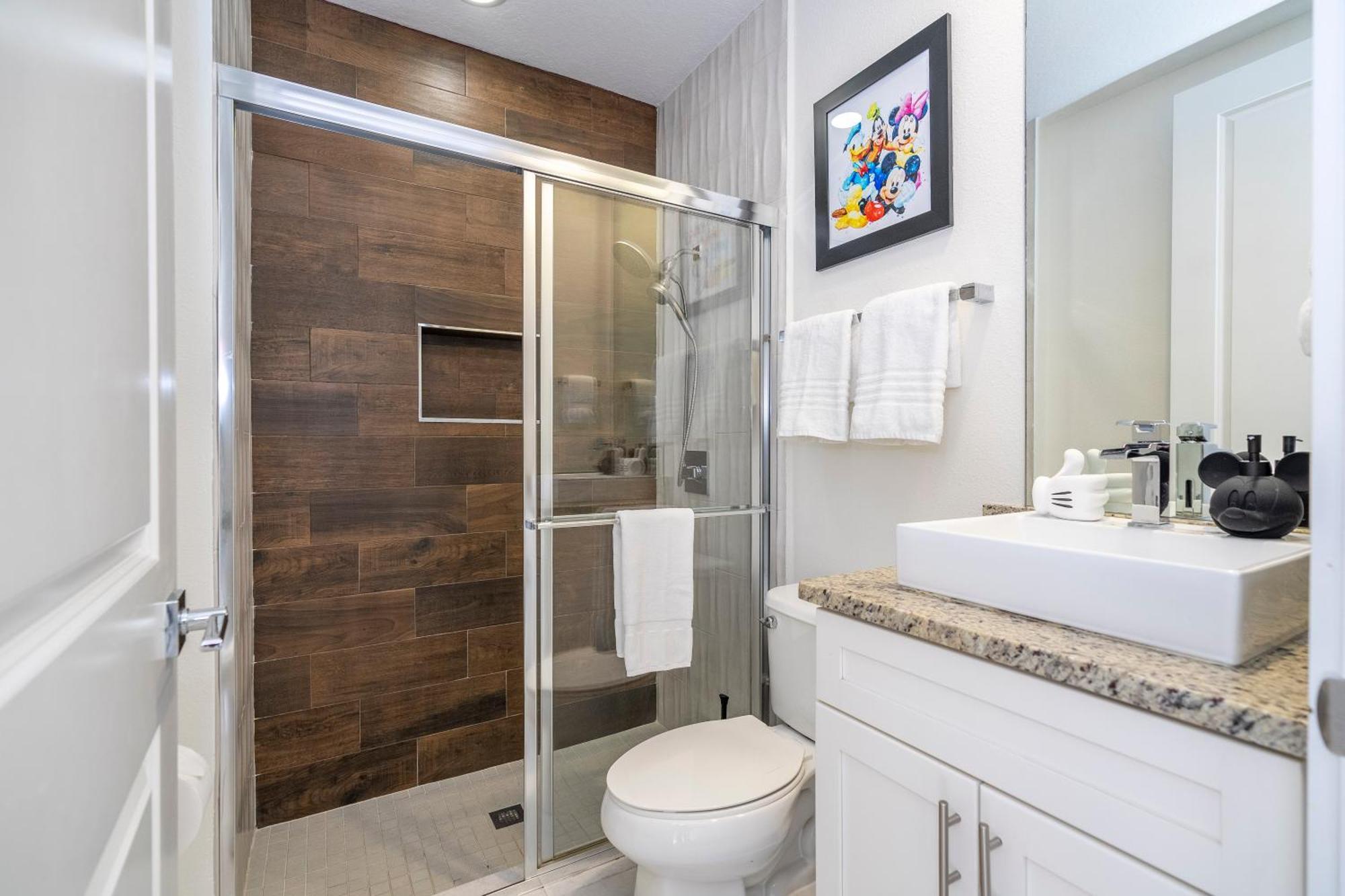 Themed Disney House 5 Min To Disney Parks, Heated Pool, Jacuzzi, Gym And More Орландо Екстер'єр фото