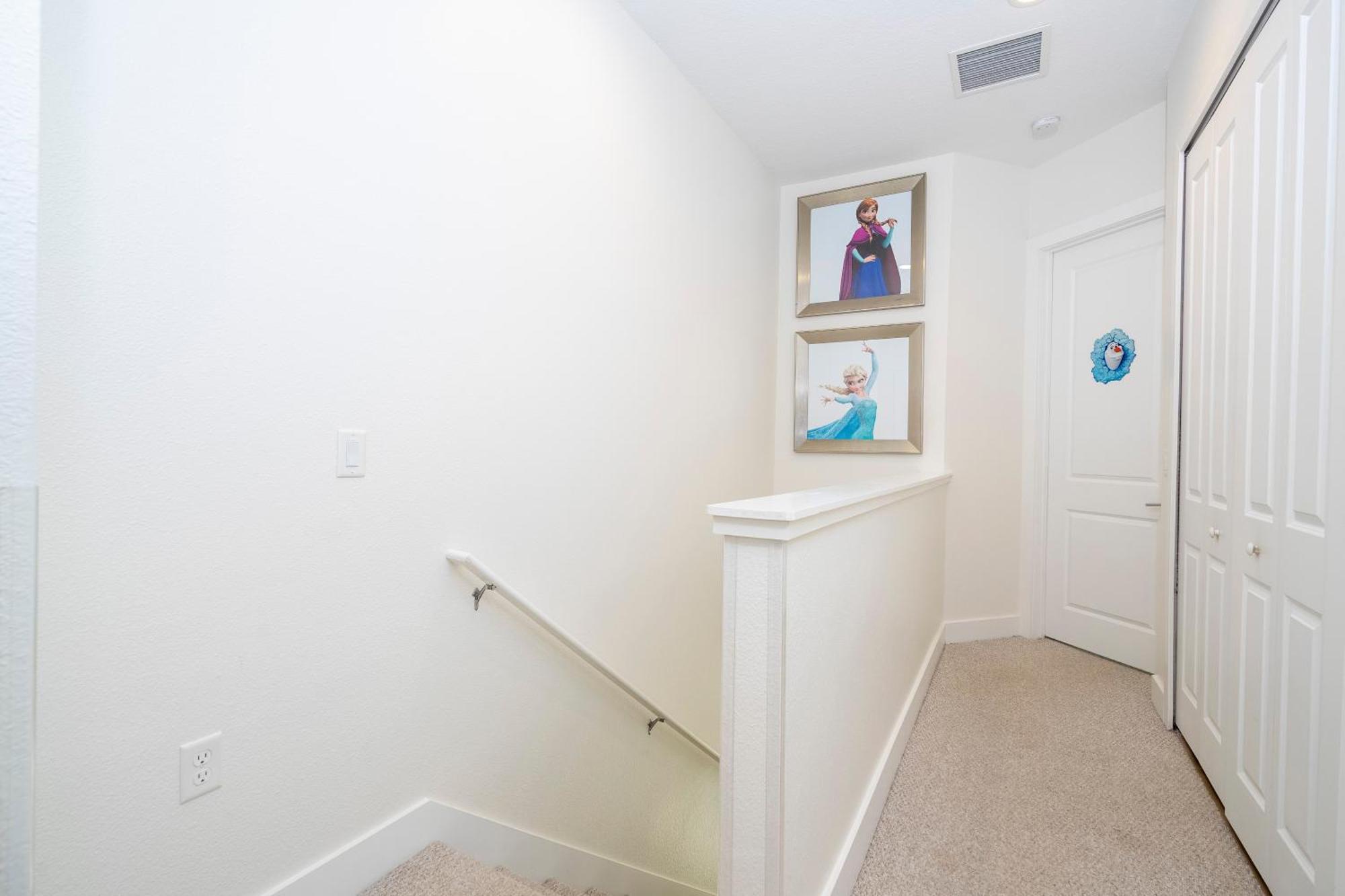 Themed Disney House 5 Min To Disney Parks, Heated Pool, Jacuzzi, Gym And More Орландо Екстер'єр фото