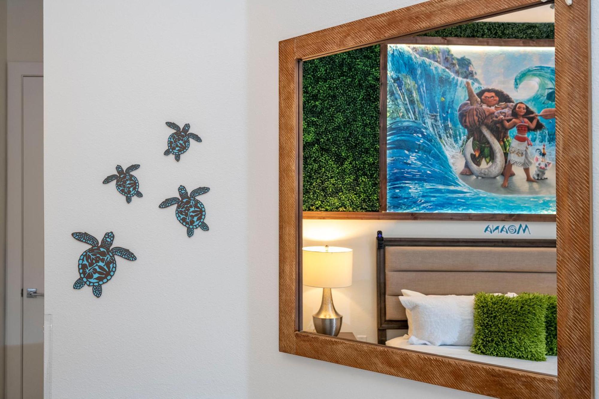 Themed Disney House 5 Min To Disney Parks, Heated Pool, Jacuzzi, Gym And More Орландо Екстер'єр фото